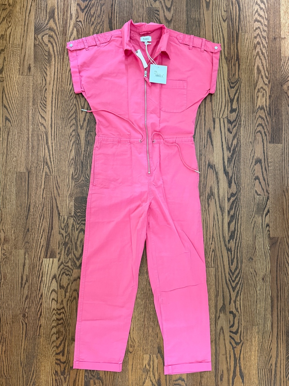 NWT Pistola Jordan Jumpsuit, XS